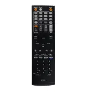 RC837M Replace Remote Control for AV Receiver TX-NR616 TXNR616 Remote4743