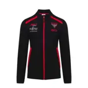 Essendon Bombers AFL Mens Arena Jacket Sizes S-5XL BNWT
