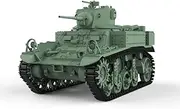LF700505 1/700 Military Model Kit US M3A1 Stuart Light Hell Buggy