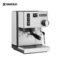 在飛比找momo購物網優惠-【Rancilio】半自動咖啡機(MISS SILVIA)