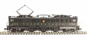 Broadway Limited HO P5A Box Cab Pennsylvania PRR #4703 DCC/SND LED