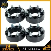 4pc FOR Toyota LANDCRUISER PAJERO HILUX WHEEL SPACERS 30MM 6 STUD 6X139.7 PCD (for: Toyota)