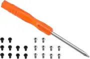 20PCS Headband Screws with Screwdriver Beat Studio 3.0 Studio 2.0 Studio 1.0 Wir
