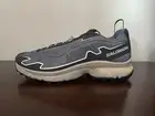 SALOMON XT-Slate Men’s Size 11 Shoes Grisaille/Carbon/Ghost Gray