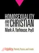 Homosexuality and the Christian