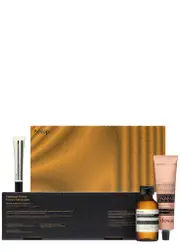 Aesop Fabulous Forms Set, Gift Sets, Resurrection Aromatique Hand Balm 75ml, 100ml and 9ml