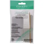 Cuccio Pedicure Disposable Pack 4pc