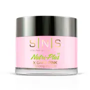 SNS Nail Dip Dipping Powder X-Dark Pink 56g 2oz