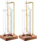 Incense Holder for Sticks, Insence-Stick Holder, Anti-Ash Flying No Mess Incense