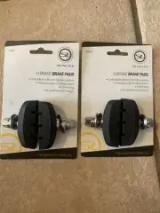 2 Sets of Sunlite Bicycle U-Brake Pads