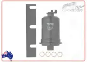 Ryco Fuel Filter FOR Mitsubishi Lancer 1989-1990 1.5 (CA,CB) Sedan Petrol Z363