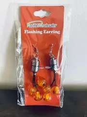 Novelty Flashing Earrings