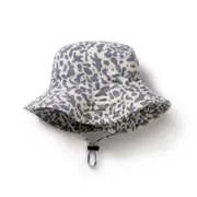 Wilson and Frenchy Organic Crinkle Sun Hat - Blue Coral