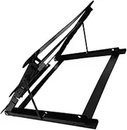 NUOBESTY Professional Drawing Accessory Light Box Stand for Tracing and Drawing Sturdy Iron Frame Adjustment