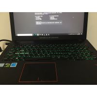 ASUS ROG GL553VE 二手電競筆電