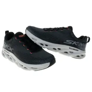 【SKECHERS】男鞋 慢跑系列 GO RUN SWIRL TECH SPEED(220907GYBK)