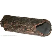 Aqua One Log Hollow Ornament - Large