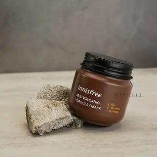 韓國 innisfree 火山泥毛孔潔淨面膜 100ml