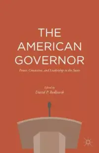 在飛比找博客來優惠-The American Governor: Power, 