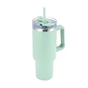 1.18L Green Jumbo Tumbler with Handle