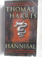 HANNIBAL_THOMAS HARRIS【T4／原文小說_M2E】書寶二手書