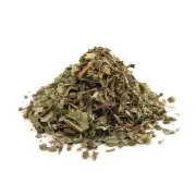 Tulsi Patta - Basil Leaf Dried- Basil Leaves Ocimum sanctum 500GM