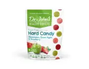 Dr. John’s Sugar Free Candy, Healthy Hard Candy with Zero Sugar, Low Calorie ...
