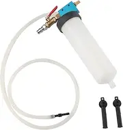 Automotive Fluid Extractor Pump, Oil Change Syringe Brake Fluid Extractor Pump Oil Suction Syringe Brake Bleeder Kit Hand Held Vacuum Pump Test Replacement Set Oil Change Pump