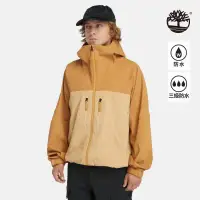 在飛比找環球Online優惠-【Timberland】男款小麥色防水運動外套|A41SFE