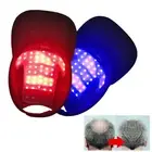 LED Red Light Therapy Hair Growth Cap Rapid Regeneration AntiHair Loss Cap3l