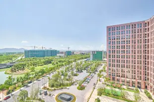 藍庭公寓式酒店(杭州八方城店)Lanting Apartment Hotel(Hangzhou Bafang City Branch)