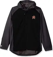 Ouray Sportswear NCAA Mens Raider Soft Shell Jacket
