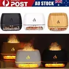 Himalayan Salt Rock Ultrasonic Aroma Essential Oil Diffuser Purifier Humidifier~