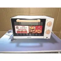 在飛比找蝦皮購物優惠-SAMPO 聲寶10公升精緻木紋電烤箱 (KZ-CB10) 
