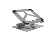 Unitek D1109A Laptop Docking Station Stand with 360 Rotating Base. Inludes 2x