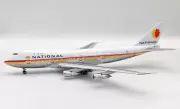 Inflight IF741NA0923P National Airlines 747-100 N77773 Diecast 1/200 Jet Model