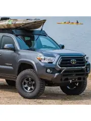 Magnaflow Exhaust System Overland Series Fits Toyota 4Runner 3.4L Kit (19538)