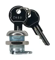 JQuad Truck Tool Box Lock with Keys - Replacement Pickup Toolbox Lock Cylinder