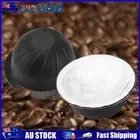 Capsule Cups Foils Lids Set Coffee Capsule Flim Sticker for Nespresso Vertuo AU