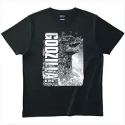 Godzilla King of the Monsters Limited T-shirt L size TOHO Godzilla Store Japan
