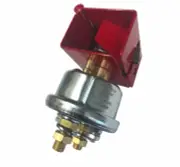 Battery Master Switch Lockout Lock Box 75910 DPST Isolation Switch Cole Hersee