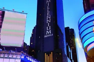 紐約時代廣場千禧酒店Millennium Times Square New York