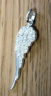 Thomas Sabo Engels Flügel SCPE150137 Anhänger für Kette 925 Silber Zirkonia >NEU