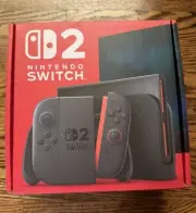 Nintendo Switch 2 Console BRAND NEW - IN HAND and READY TO SHIP! FREE SHIPPING