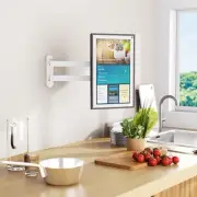 WALI Wall Mount for Echo Show 21, Echo Show 15, Adjustable Wall Mounting Bracket