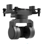 XF C-20D Vertical 19mm 2-Axis FPV Gimbal Supports DJI O4/ O4 PRO Camera for FPV RC Drones