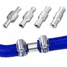 Hot sale Non-Return Valve Silver Vacuum Hose 6/8/10/12mm Brake Booster