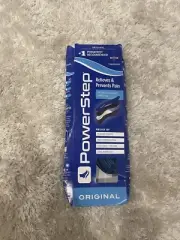 Power step Original Thin Profile Shoe Inserts