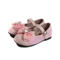 在飛比找ETMall東森購物網優惠-Disney Princess 小美人魚 娃娃鞋 粉紅色 中