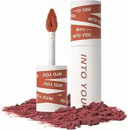 INTO YOU EM19 Matte Lipstick - Waterproof, Long-Lasting, Smudge-Resistant Lip Mud - Multi-Purpose for Lip and Face, Plumper Gloss Extreme Cosmetics Official Direct